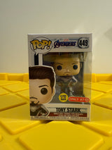 Funko POP! Tony Stark (Glow) - Limited Edition Target Exclusive
