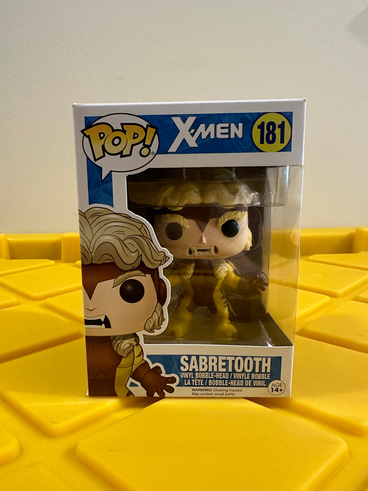 Sabretooth