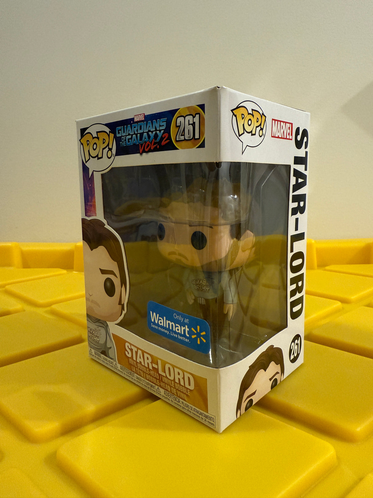 Star-Lord - Limited Edition Walmart Exclusive