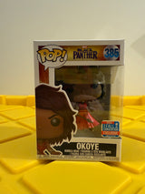 Okoye - Limited Edition 2018 NYCC Exclusive