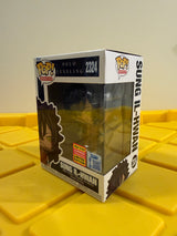 Funko POP! Sung Il-Hwan - Limited Edition 2026 SDCC Summer Convention Exclusive
