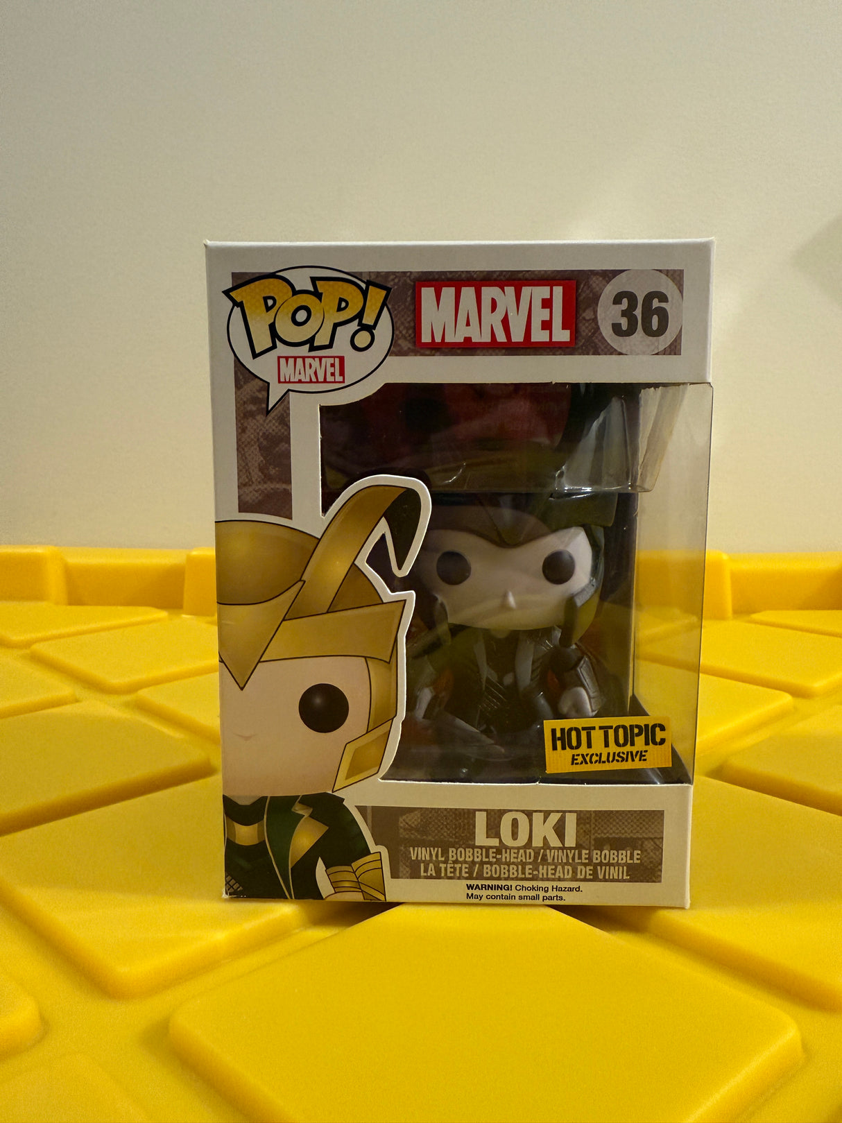 Loki - Limited Edition Hot Topic Exclusive
