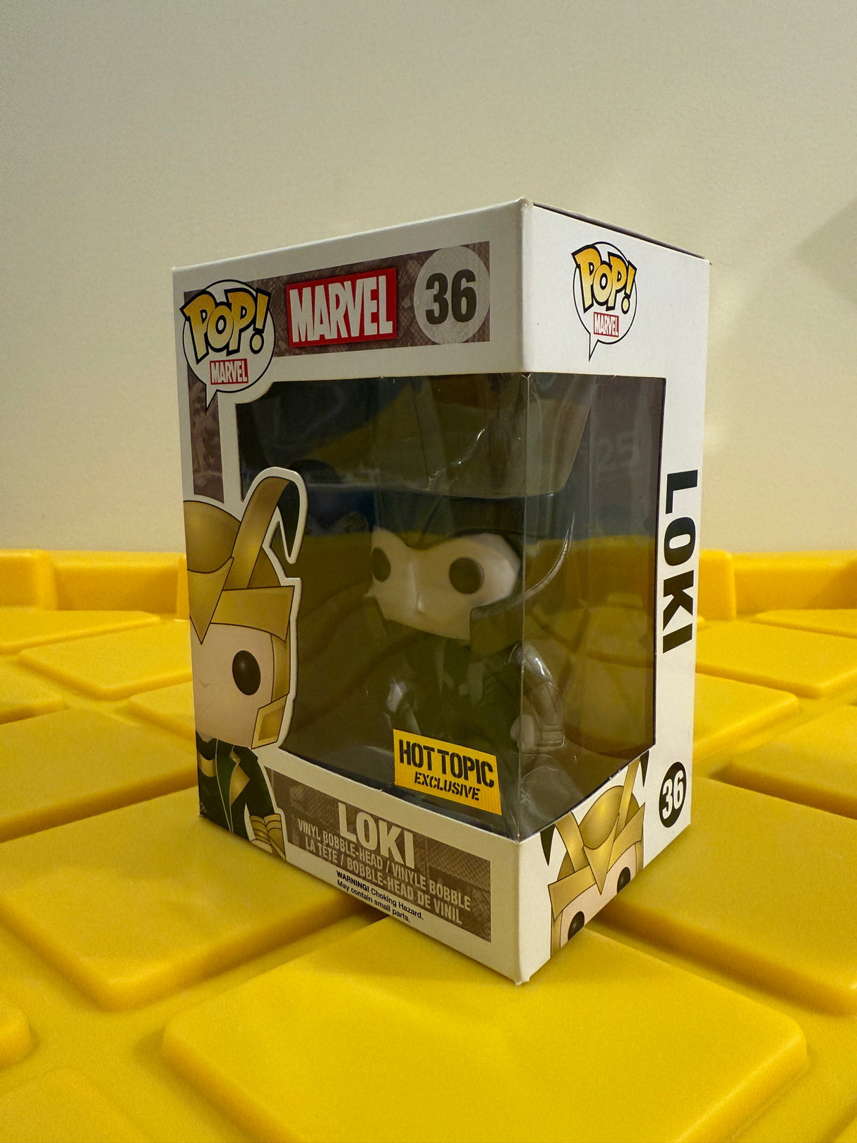 Loki - Limited Edition Hot Topic Exclusive