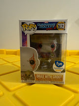 Drax with Groot - Limited Edition FYE Exclusive