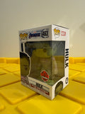 Funko POP! Hulk - Limited Edition EB Games Exclusive