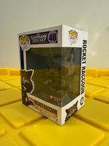 Rocket Raccoon (Flocked) - Limited Edition PX Previews Exclusive