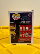Funko POP! Geordi La Forge