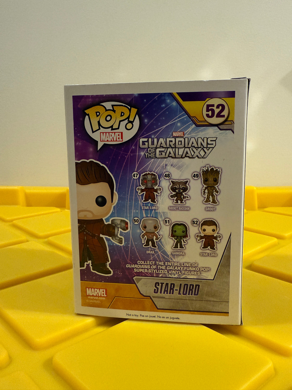 Star-Lord - Limited Edition Amazon Exclusive