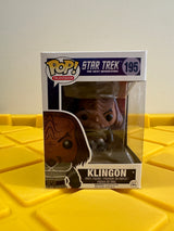Funko POP! Klingon