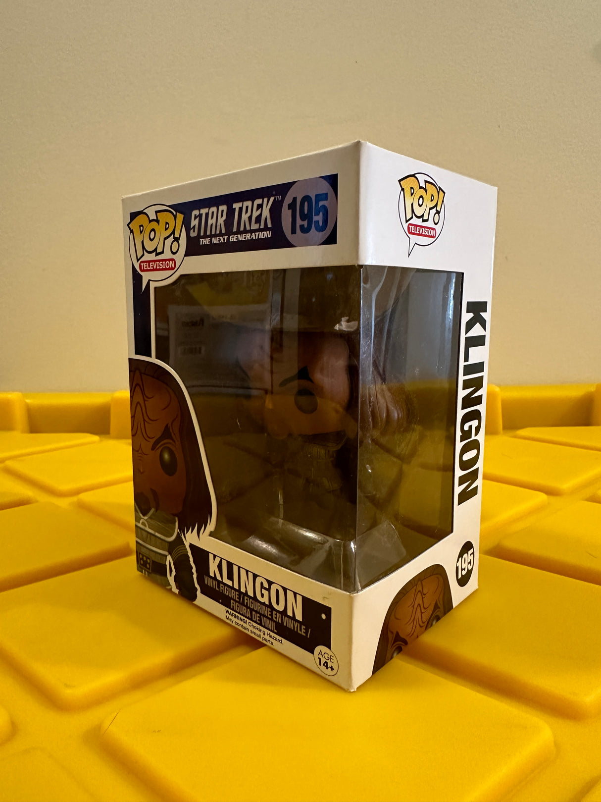 Funko POP! Klingon