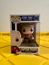 Funko POP! Captain Picard