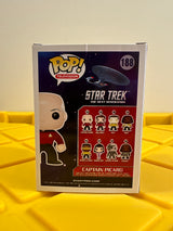 Funko POP! Captain Picard