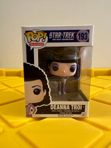 Funko POP! Deanna Troi