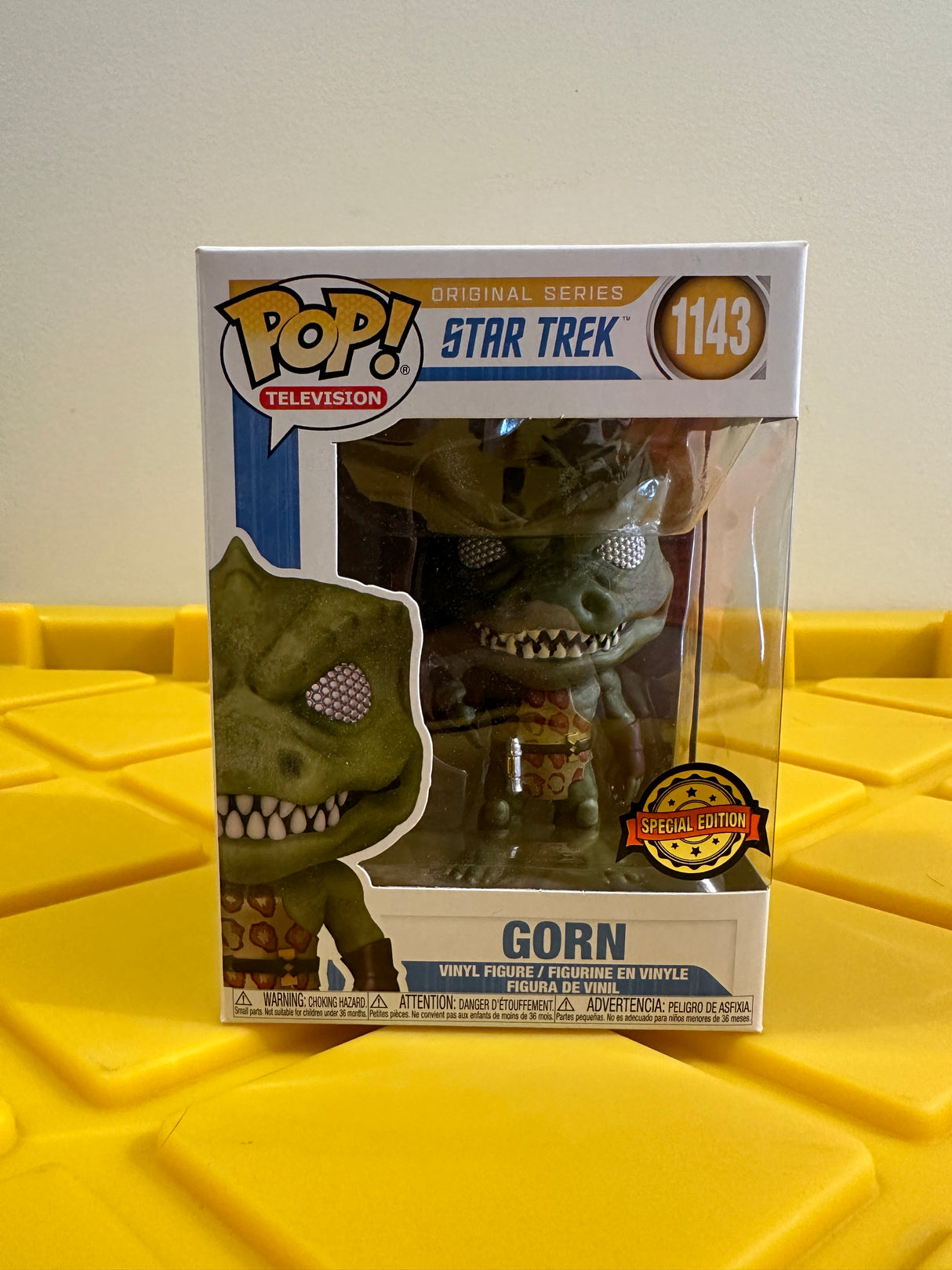 Gorn - Limited Edition Special Edition Exclusive