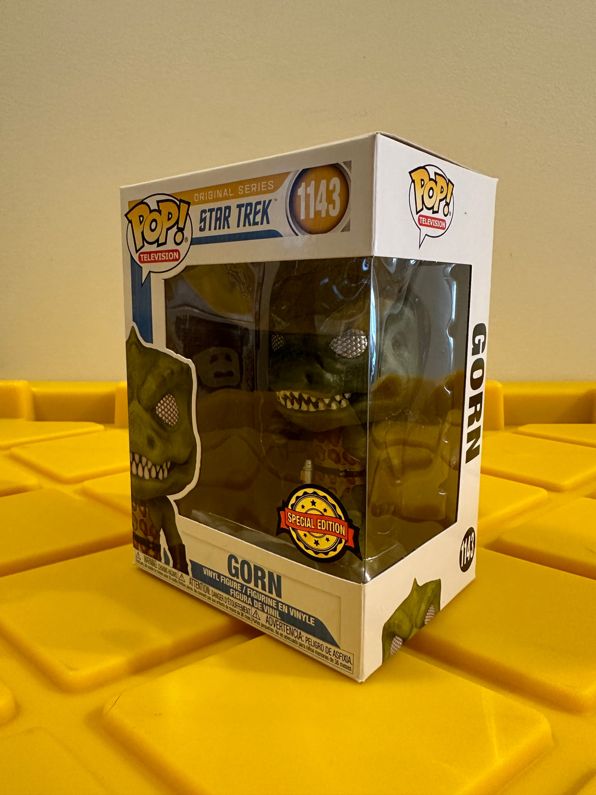 Gorn - Limited Edition Special Edition Exclusive