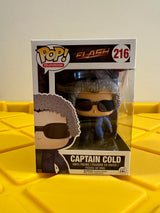 Captain Cold