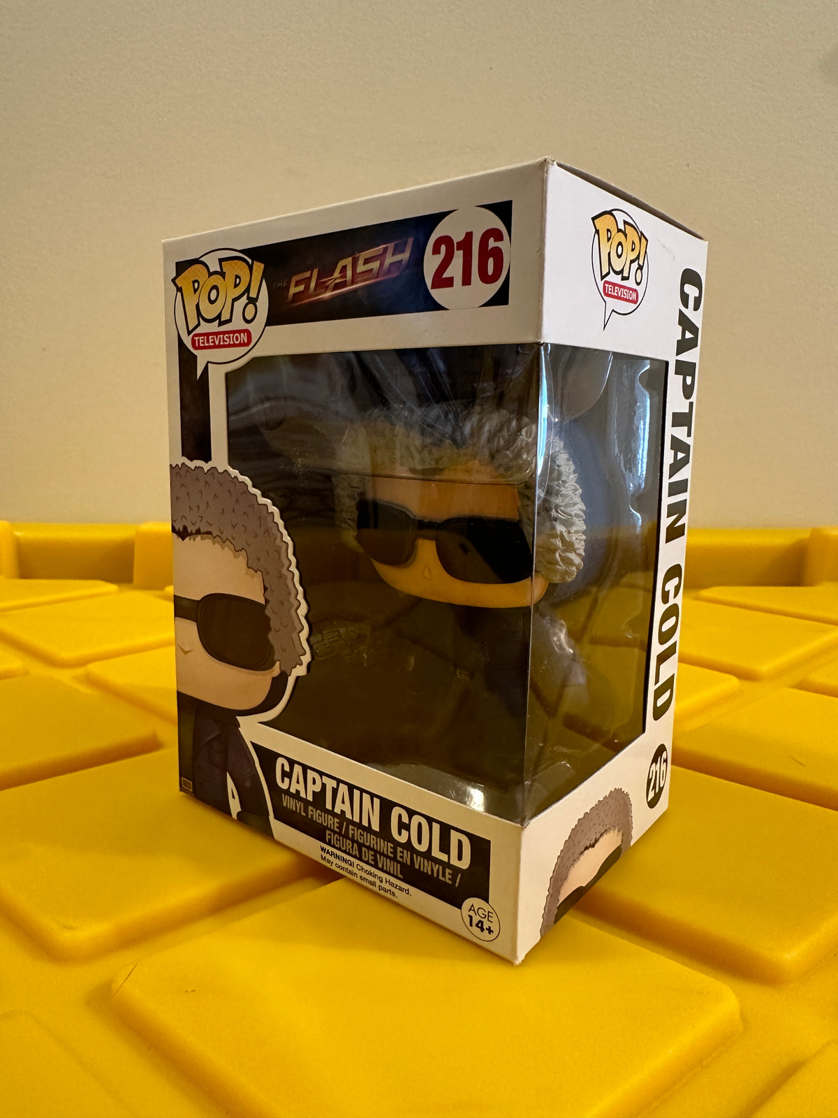 Captain Cold
