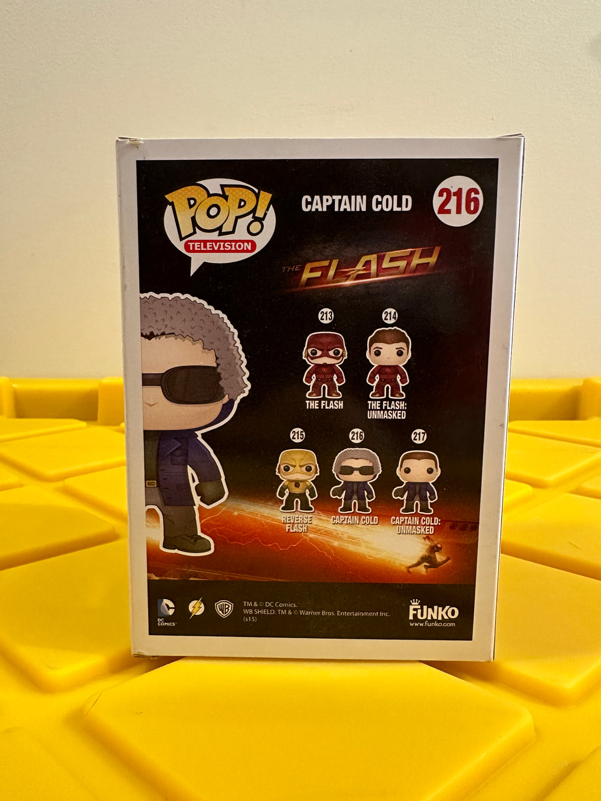 Captain Cold