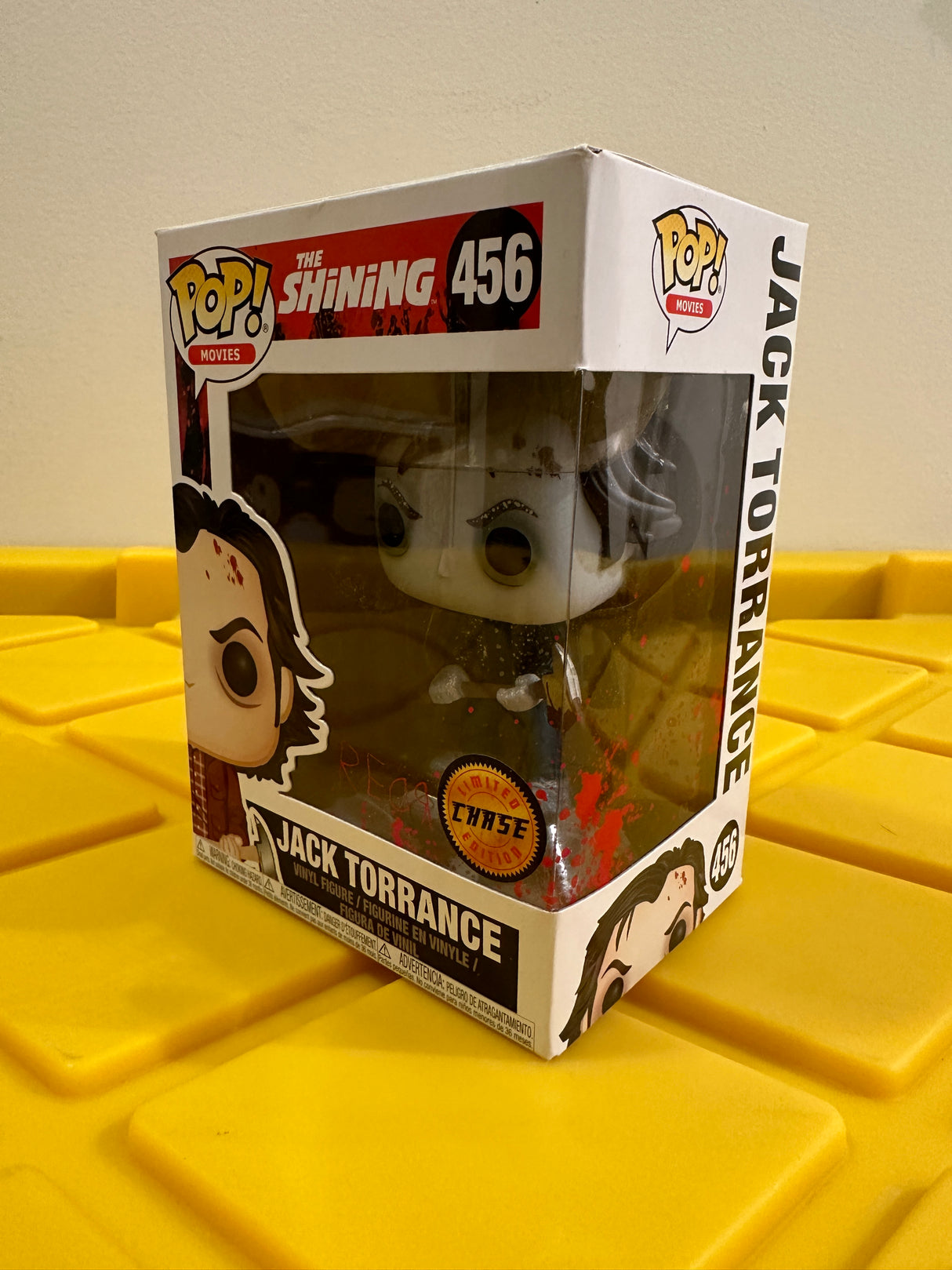 Jack Torrance - Limited Edition Chase