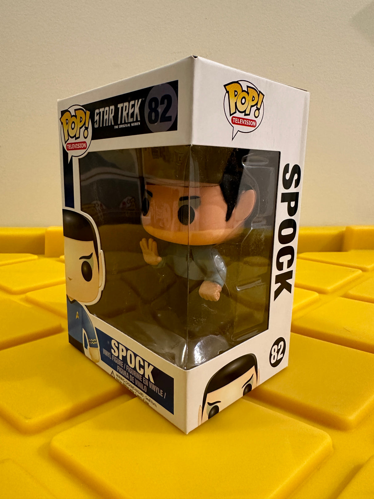Funko POP! Spock