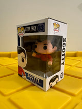 Funko POP! Scotty