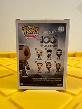 Funko POP! Lincoln