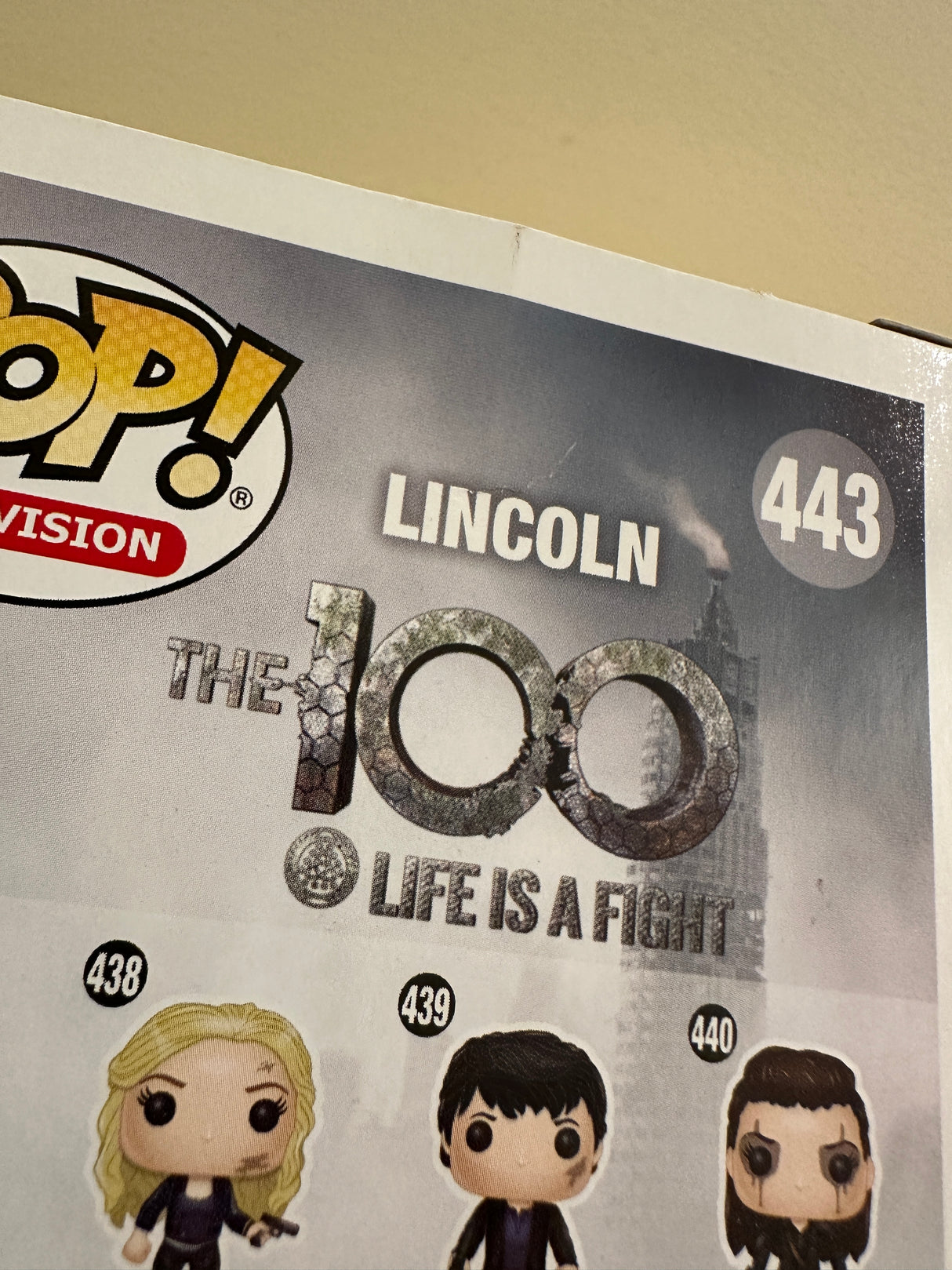 Funko POP! Lincoln