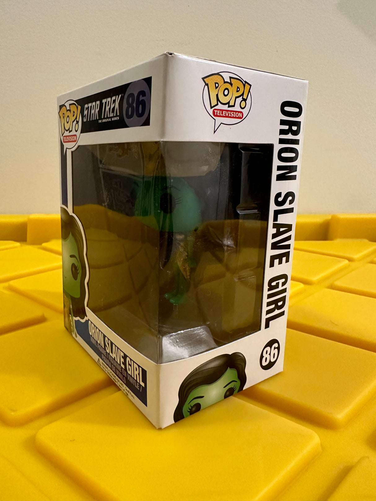 Funko POP! Orion Slave Girl