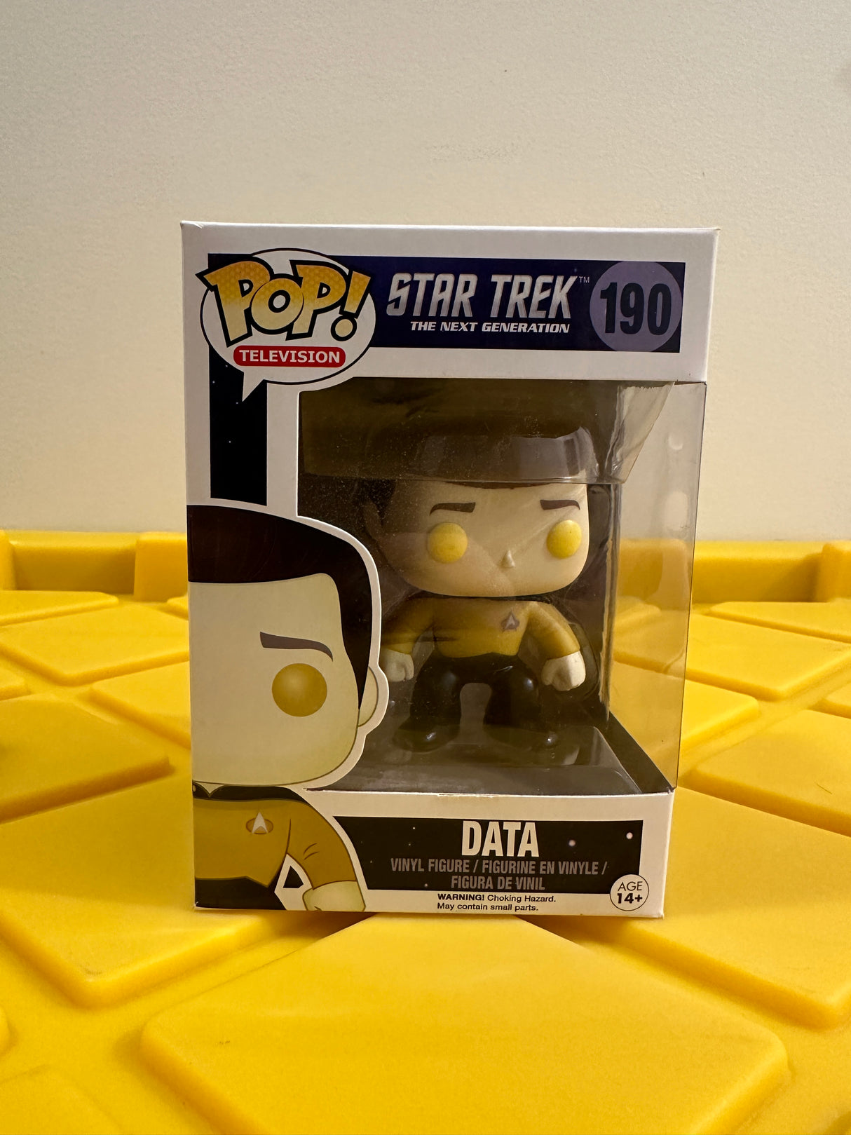 Funko POP! Data