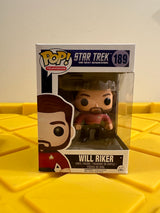 Will Riker