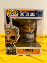 Funko POP! 6" Davros