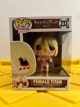 Female Titan