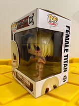 Female Titan