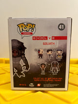 Funko POP! 6" Goliath (Glow) - Limited Edition Hot Topic Exclusive