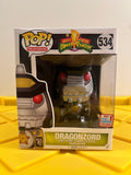 Dragonzord - Limited Edition 2017 NYCC Exclusive