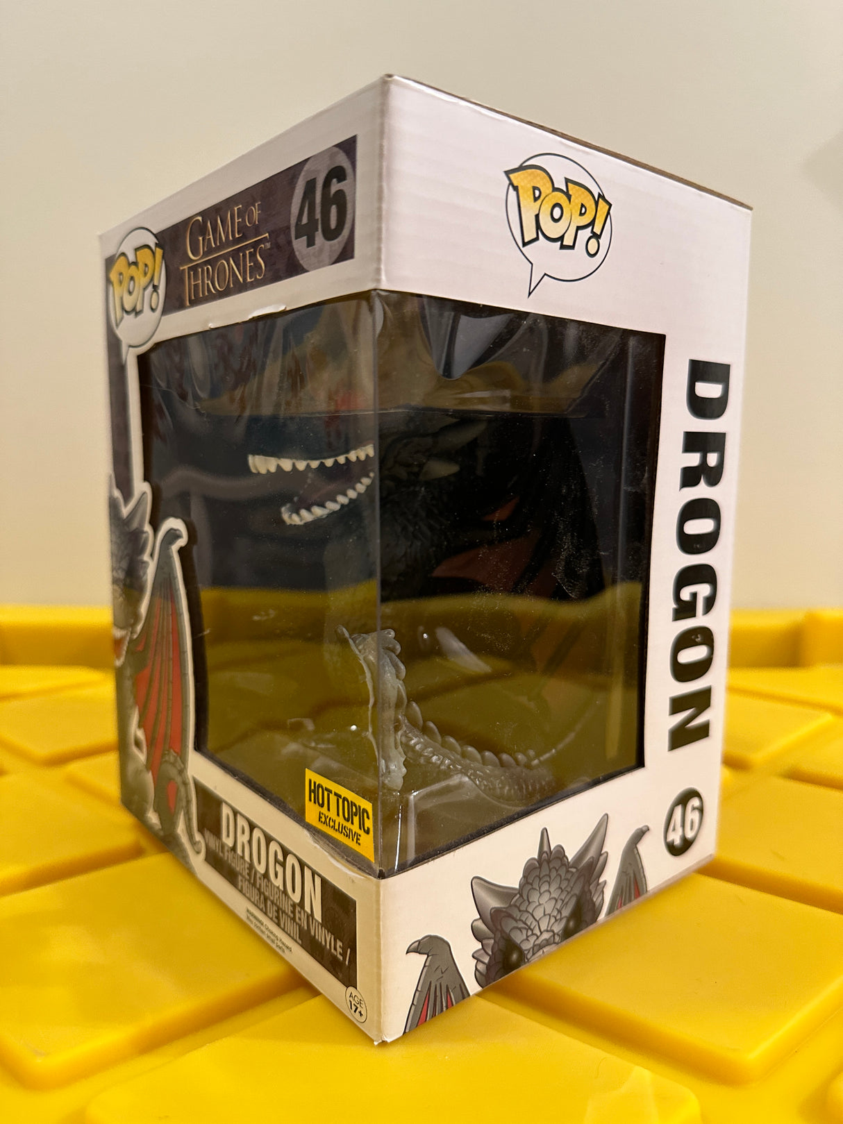 Drogon - Limited Edition Hot Topic Exclusive