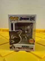 Funko POP! Rocket - Limited Edition Special Edition Exclusive