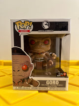 Goro - Limited Edition GameStop Exclusive