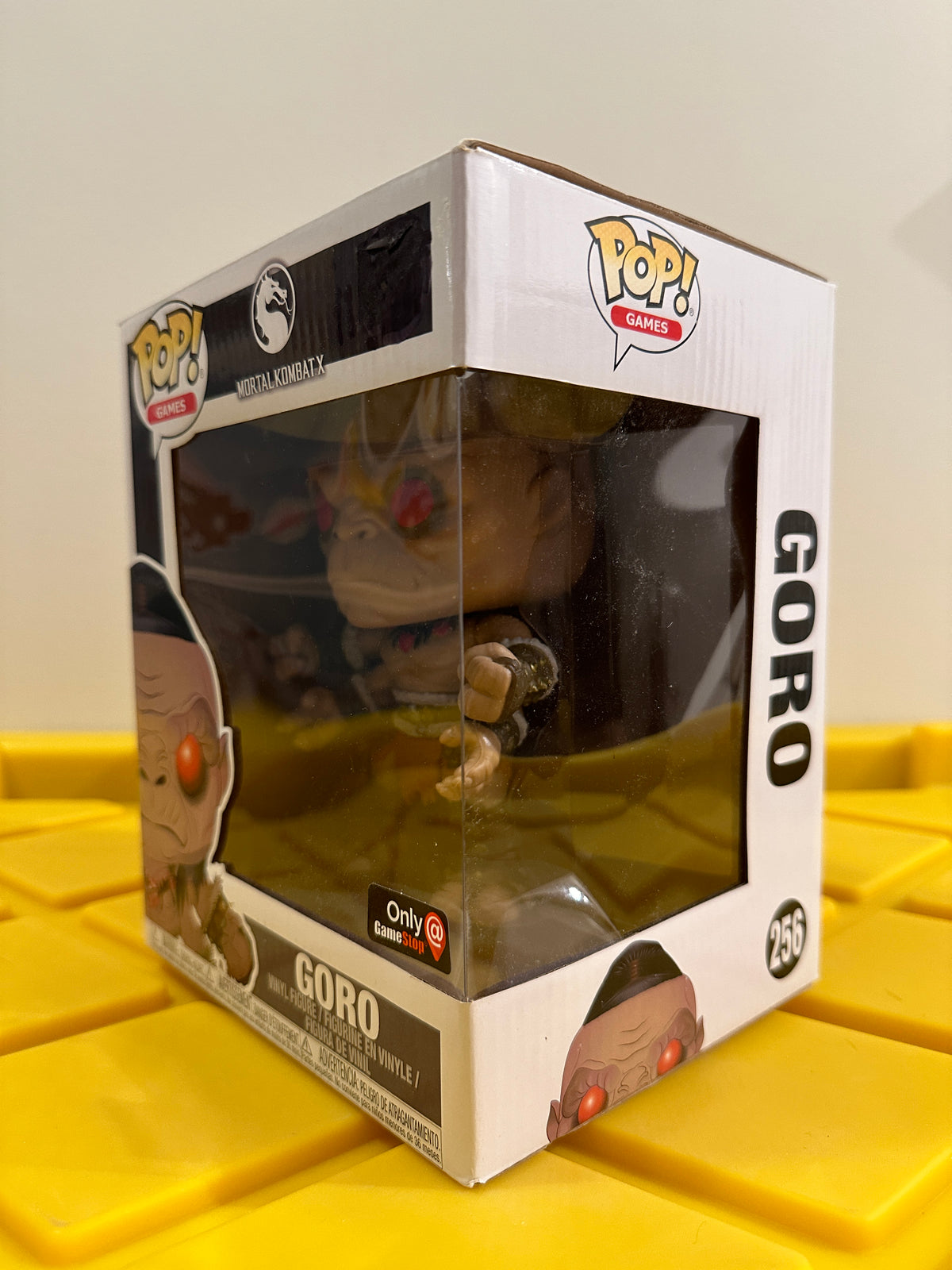 Goro - Limited Edition GameStop Exclusive