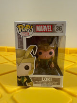 Funko POP! Loki