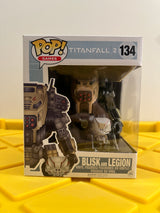 Funko POP! 6" Blisk and Legion