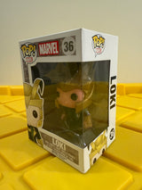 Funko POP! Loki