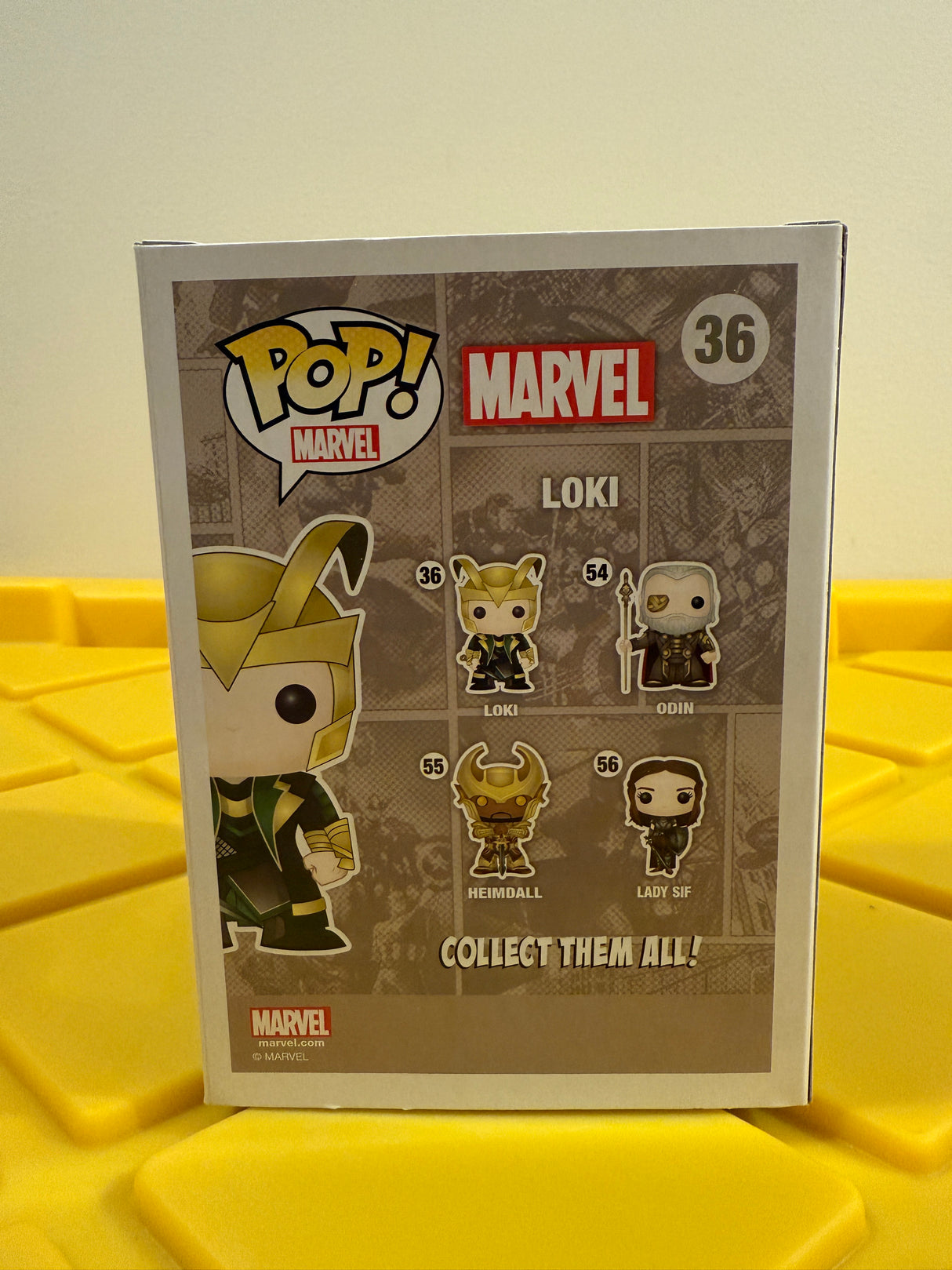 Funko POP! Loki