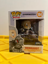 Funko POP! 6" Reinhardt - Limited Edition Best Buy Exclusive