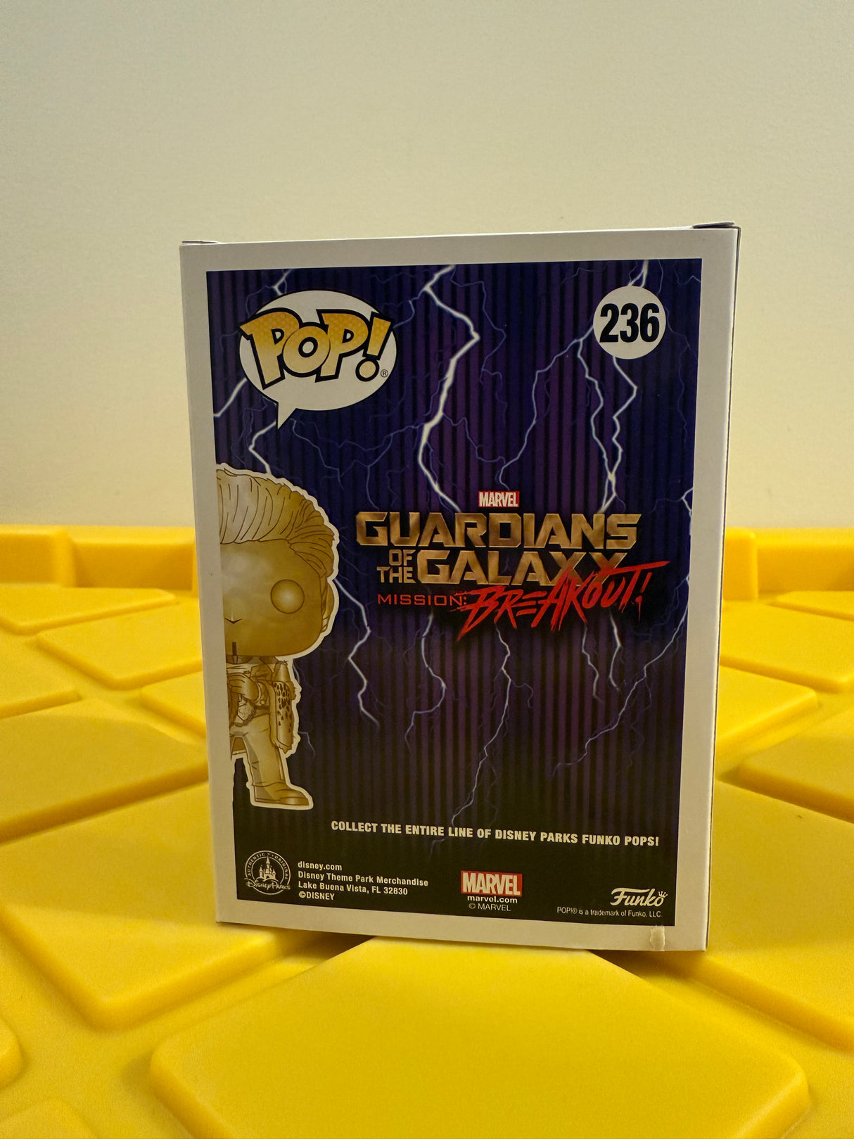 Funko POP! The Collector - Limited Edition Disney Parks Exclusive