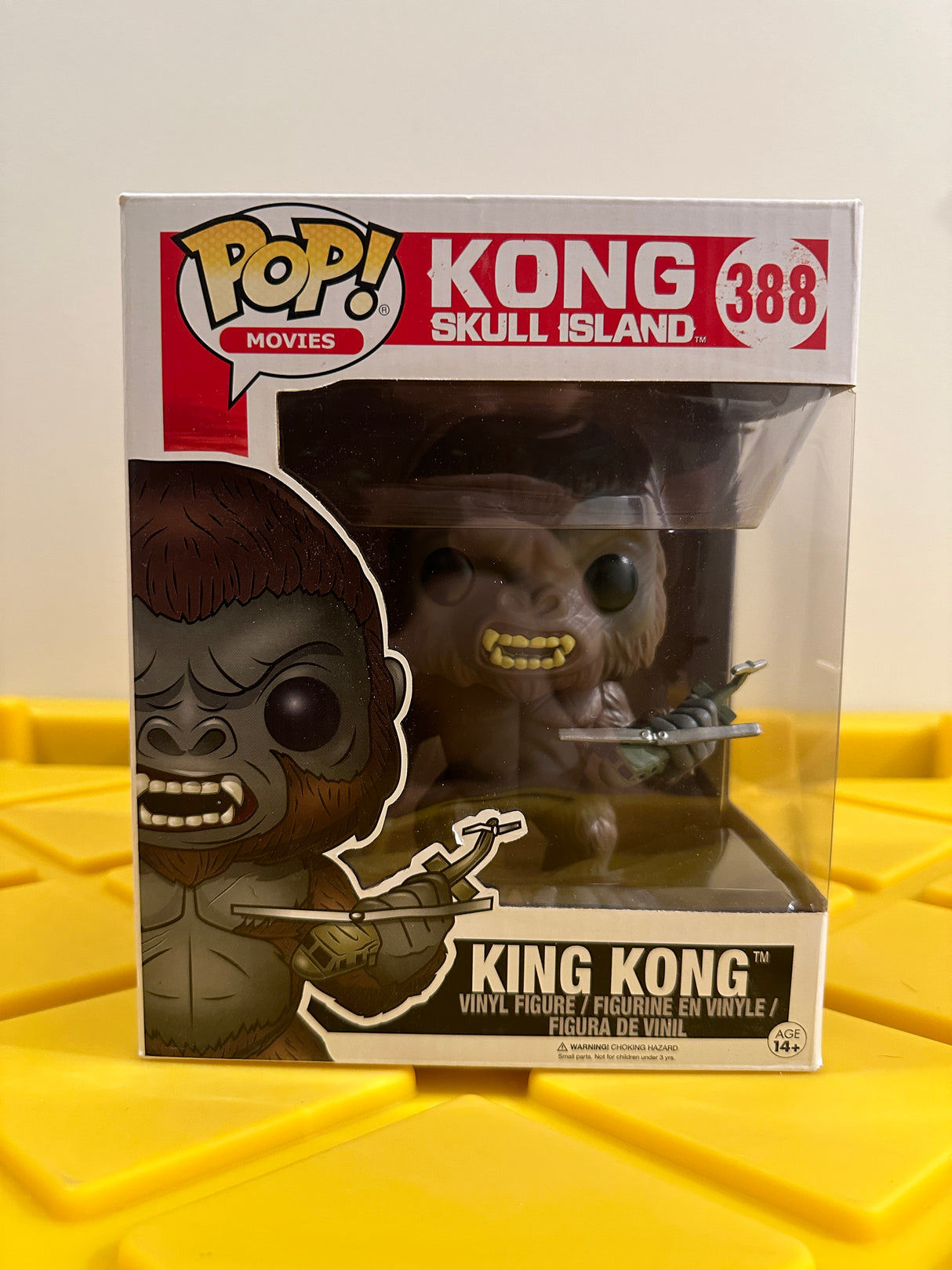 Funko POP! 6" King Kong