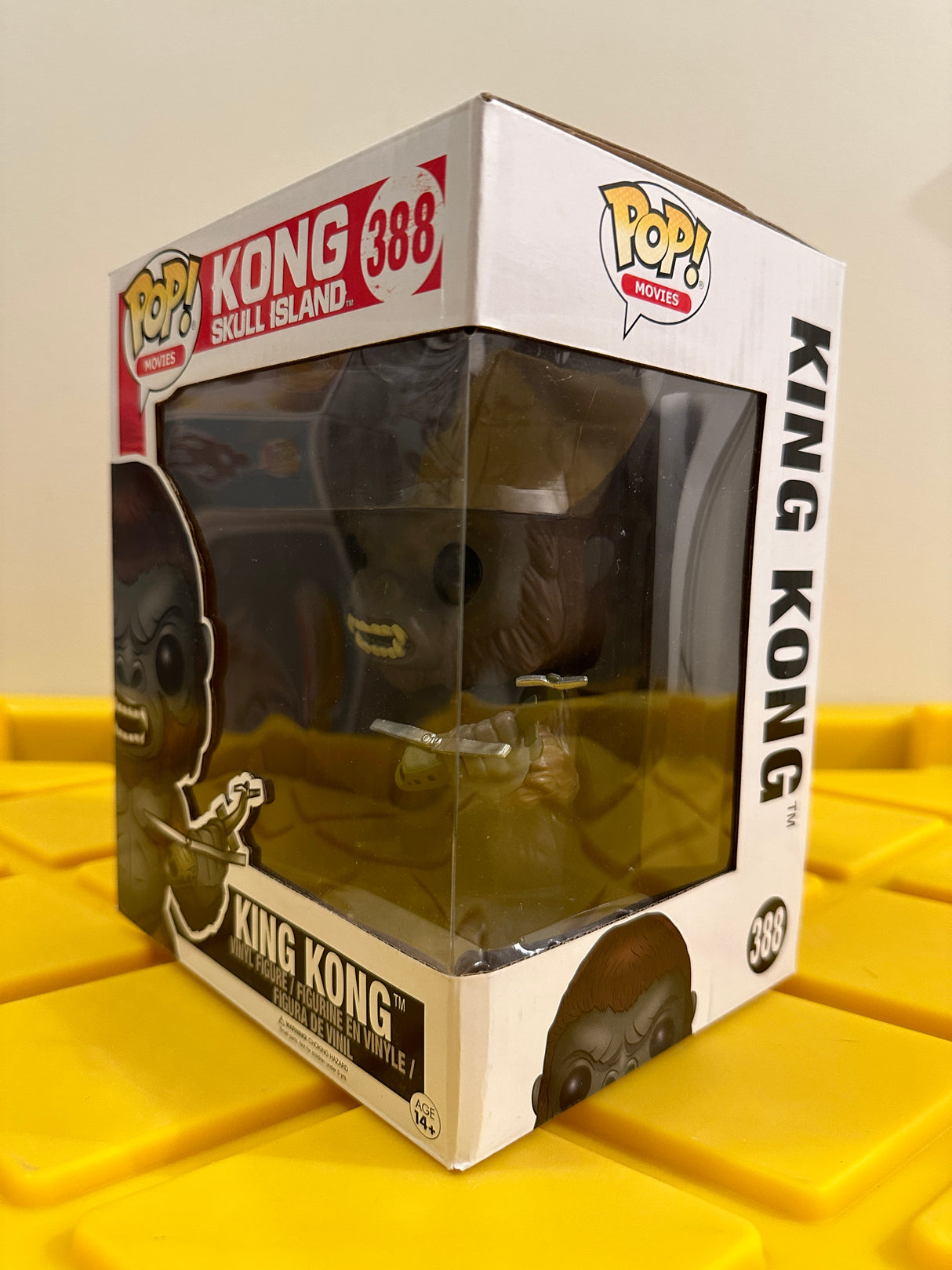 Funko POP! 6" King Kong