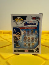 Funko POP! Captain America - Limited Edition Hot Topic Exclusive
