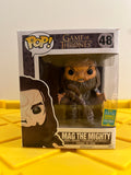 Mag The Mighty - Limited Edition 2016 SDCC Exclusive