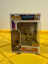 Funko POP! Groot - Limited Edition Hot Topic Exclusive